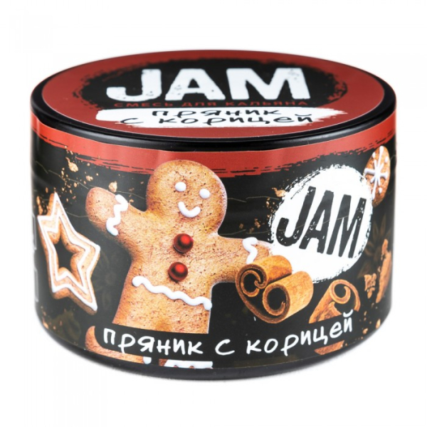 Смесь JAM Пряник с Корицей 250 гр в Севастополе