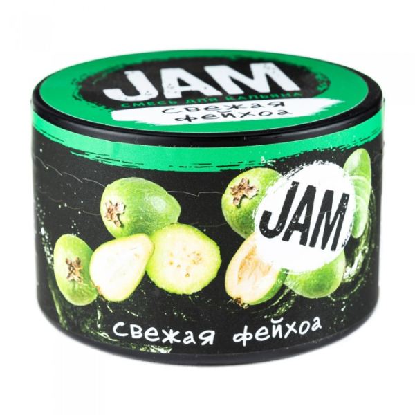 Смесь JAM Свежая Фейхоа 250 гр в Севастополе