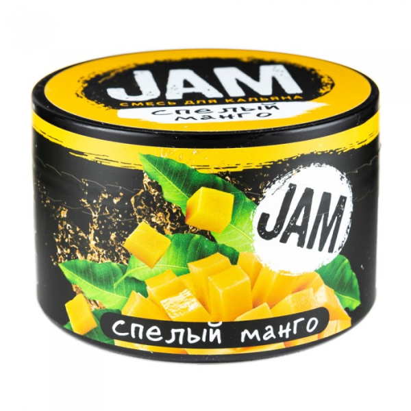 Смесь JAM Спелый Манго 250 гр в Севастополе