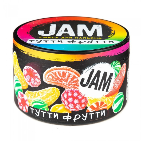 Смесь JAM Тутти Фрутти 250 гр в Севастополе