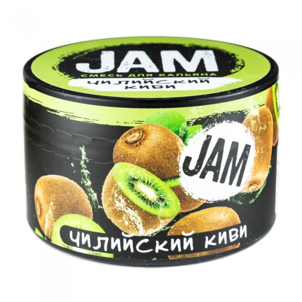 Смесь JAM Чилийский Киви 250 гр в Севастополе
