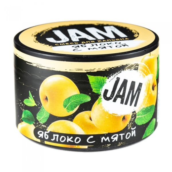 Смесь JAM Яблоко с Мятой 250 гр в Севастополе