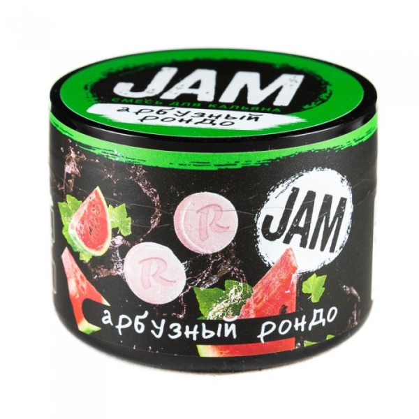 Смесь JAM Арбузный Рондо 50 гр в Севастополе