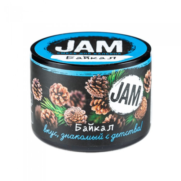 Смесь JAM Байкал 50 гр в Севастополе