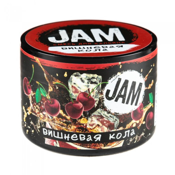 Смесь JAM Вишневая Кола 50 гр в Севастополе