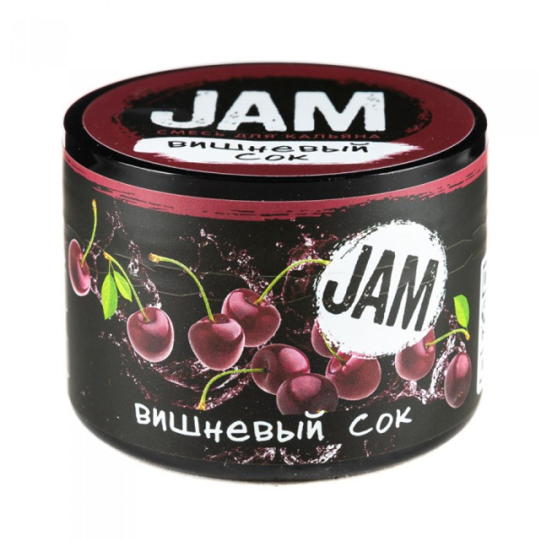 Смесь JAM Вишневый Сок 50 гр в Севастополе