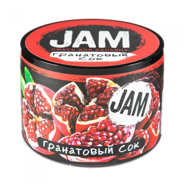 Смесь JAM Гранатовый сок 50 гр в Севастополе