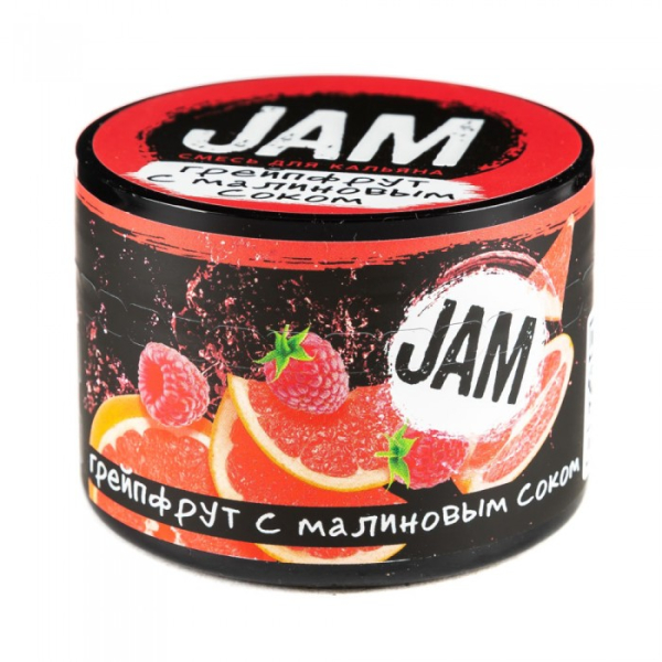 Смесь JAM Грейпфрут с Малиновым Соком 50 гр в Севастополе