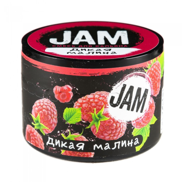 Смесь JAM Дикая Малина 50 гр в Севастополе