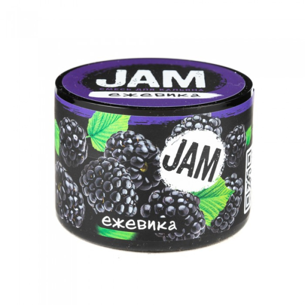Смесь JAM Ежевика 50 гр в Севастополе