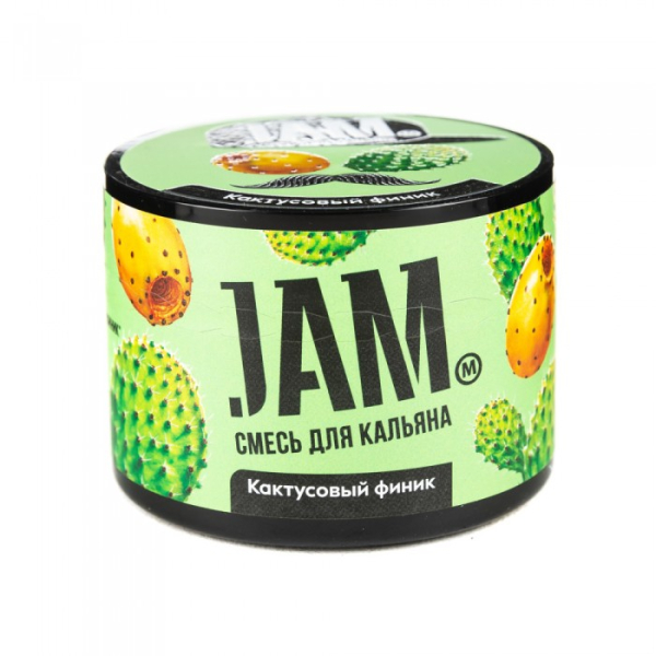 Смесь JAM Кактусовый финик 50 гр в Севастополе