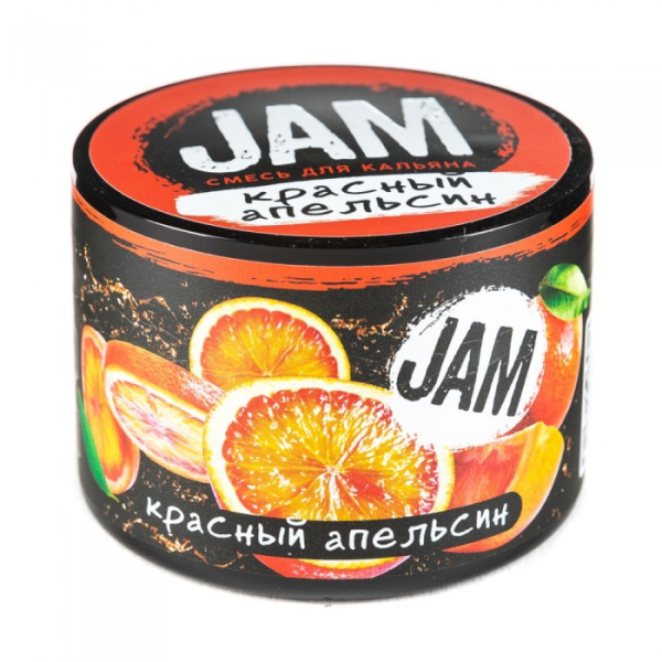 Смесь JAM Красный Апельсин 50 гр в Севастополе