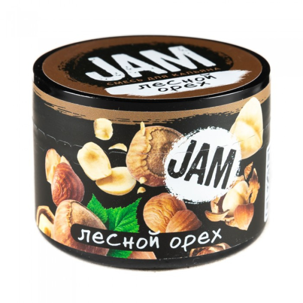 Смесь JAM Лесной Орех 50 гр в Севастополе