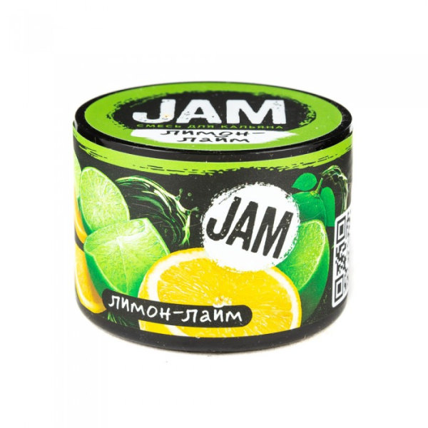 Смесь JAM Лимон Лайм 50 гр в Севастополе