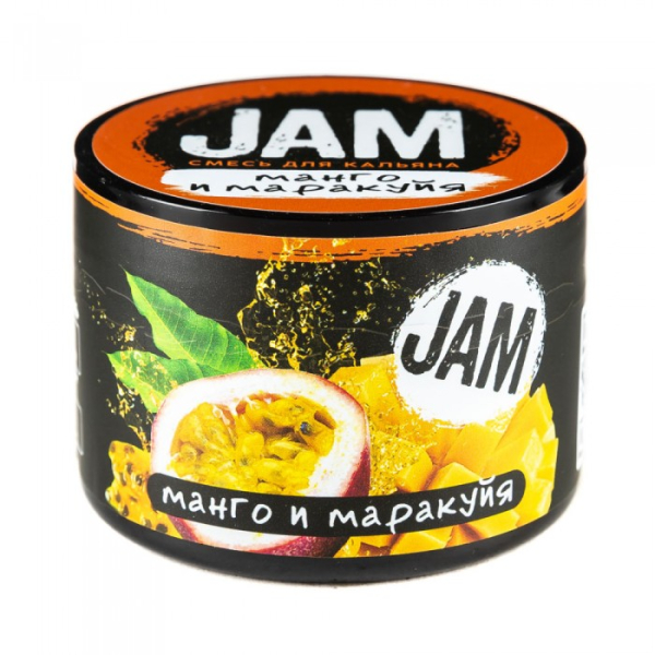 Смесь JAM Манго Маракуйя 50 гр в Севастополе