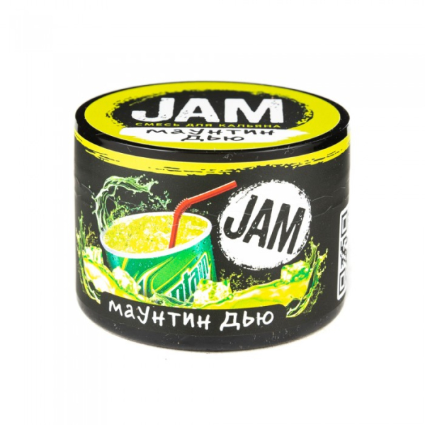 Смесь JAM Маутин Дью 50 гр в Севастополе
