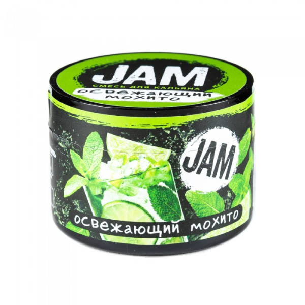Смесь JAM Освежающий Мохито 50 гр в Севастополе