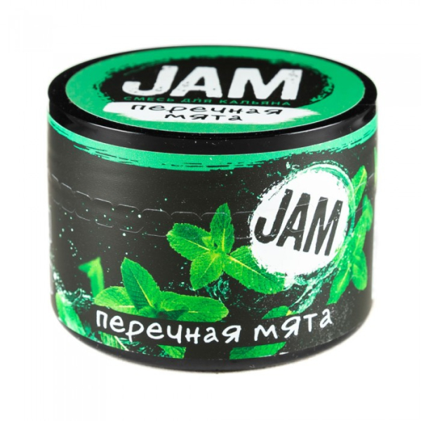 Смесь JAM Перечная Мята 50 гр в Севастополе