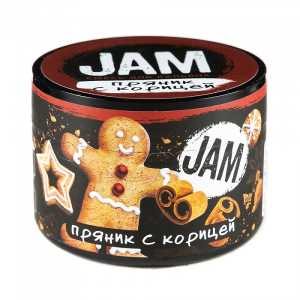 Смесь JAM Пряник с Корицей 50 гр в Севастополе