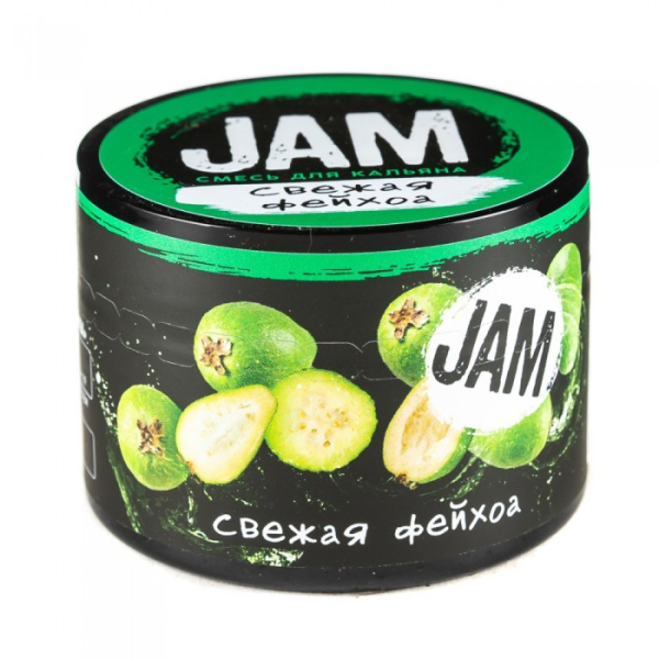 Смесь JAM Свежая Фейхоа 50 гр в Севастополе