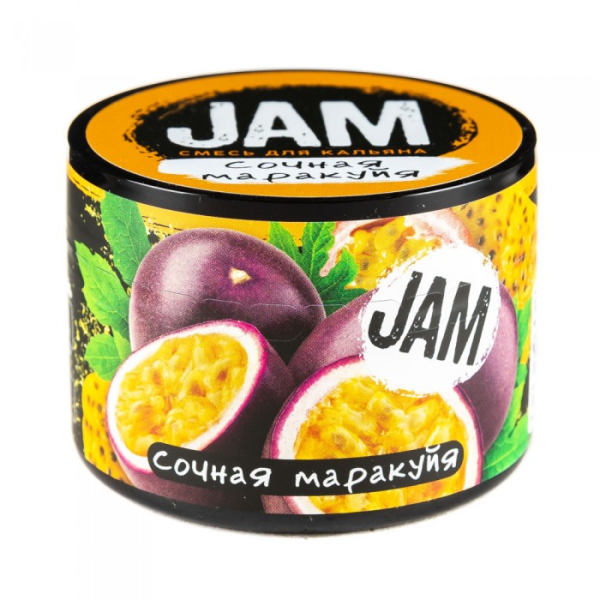 Смесь JAM Сочная Маракуйя 50 гр в Севастополе