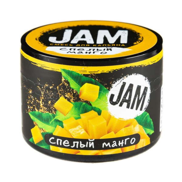 Смесь JAM Спелый Манго 50 гр в Севастополе