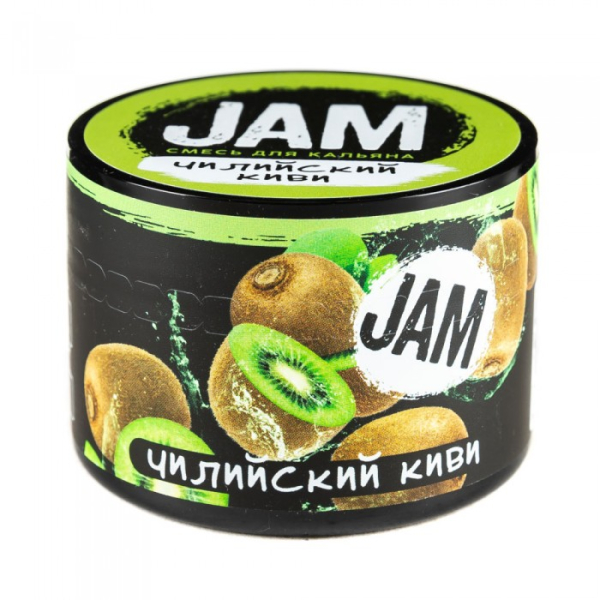 Смесь JAM Чилийский Киви 50 гр в Севастополе