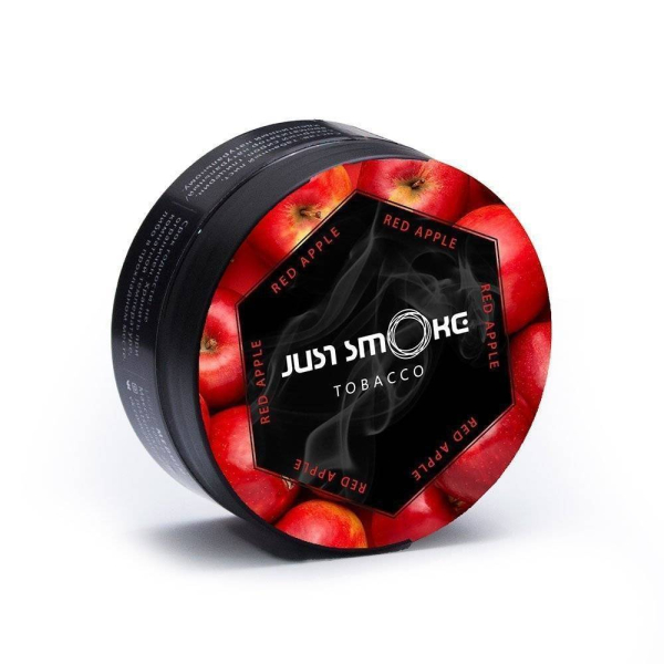Табак Just Smoke Red Apple в Севастополе
