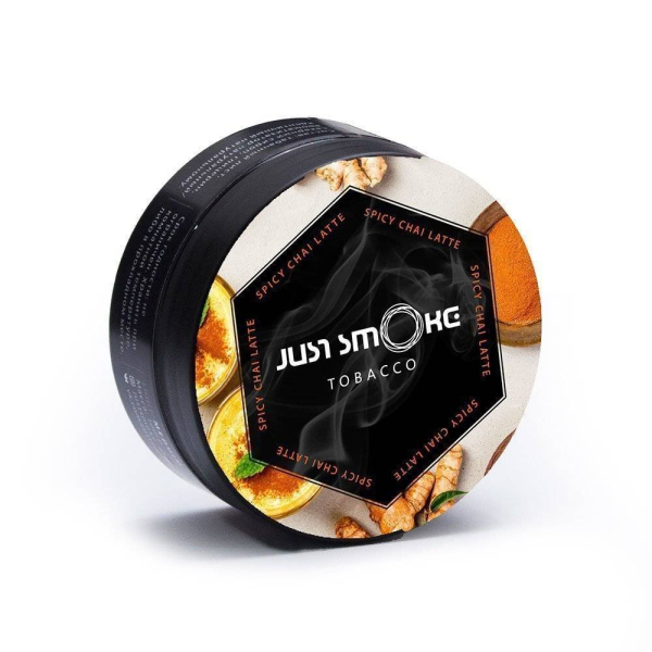 Табак Just Smoke Spicy Chai Latte в Севастополе