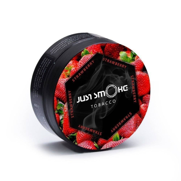 Табак Just Smoke Strawberry в Севастополе