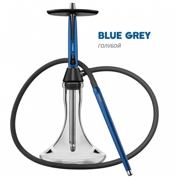 Кальян Koress K3 Blue Grey в Севастополе