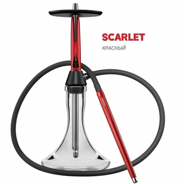 Кальян Koress K3 Scarlet в Севастополе