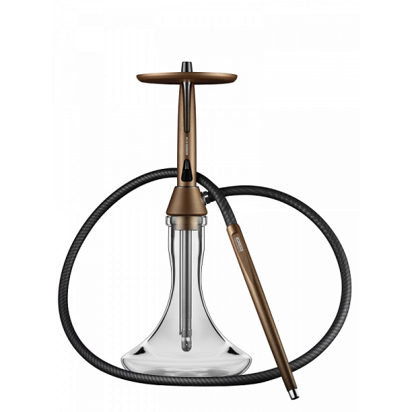 Кальян Koress K3M Bronze (Коричневый, 50 см) в Севастополе