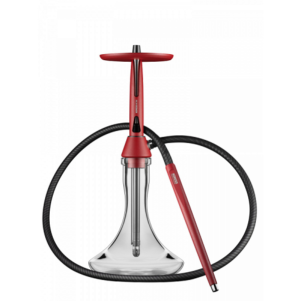 Кальян Koress K3M Red Skin (Красный, 50 см) в Севастополе