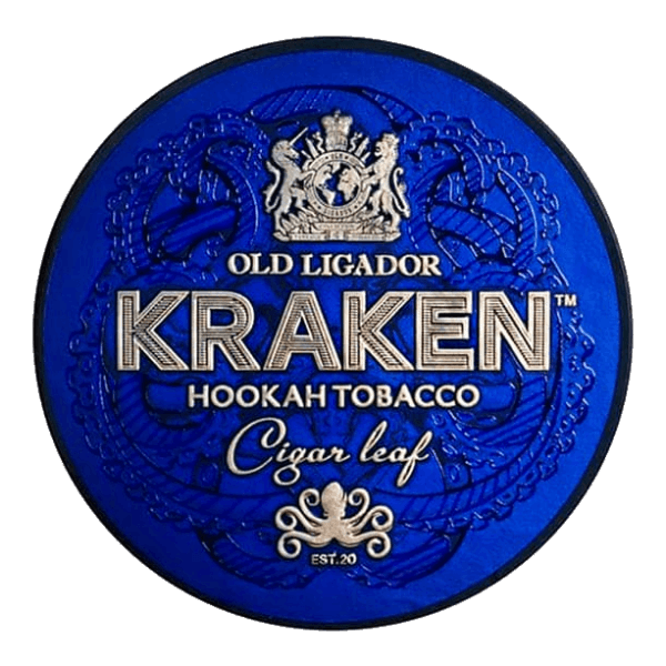 Табак Kraken Medium Seco Cookie (Печенье) 100 гр в Севастополе