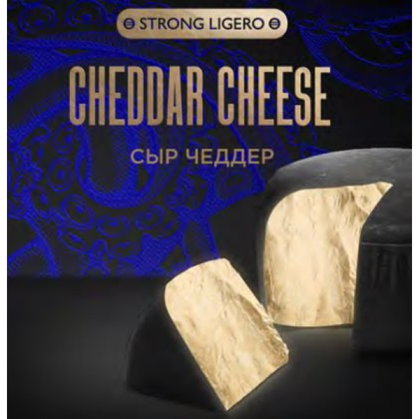Табак Kraken Strong Cheddar cheese (Сыр чеддер) 100 гр в Севастополе