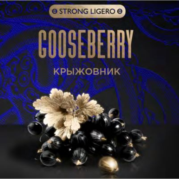 Табак Kraken Strong Gooseberry (Крыжовник) 30 гр в Севастополе