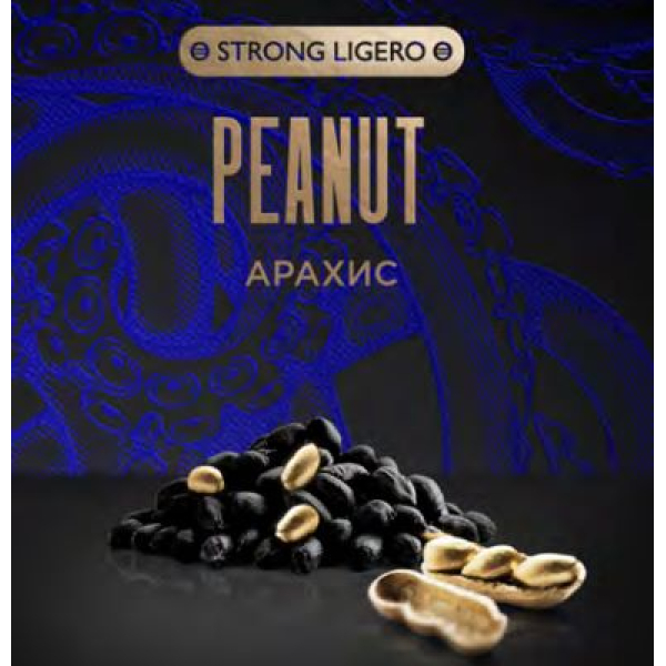 Табак Kraken Strong Peanut (Арахис) 30 гр в Севастополе
