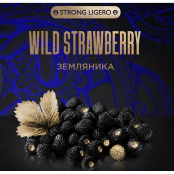 Табак Kraken Strong Wild strawberry (Земляника) 30 гр в Севастополе