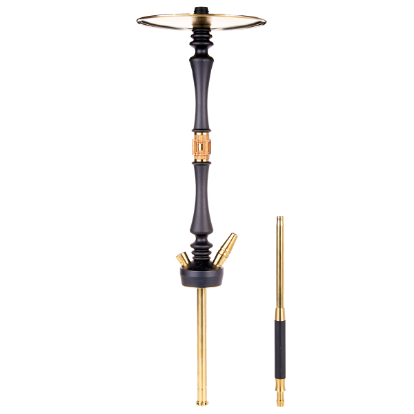 Кальян Hoob Mars Pro | Black   X Gold в Севастополе