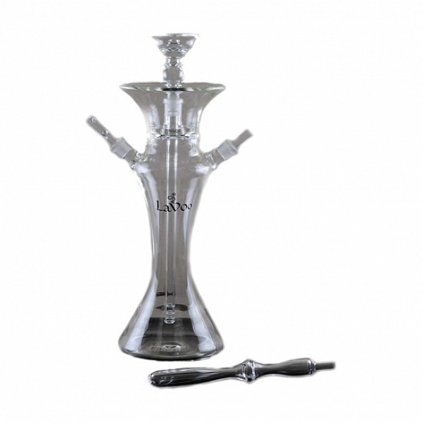 Кальян Lavoo Hookah MP1 Прозрачный (51 см) в Севастополе