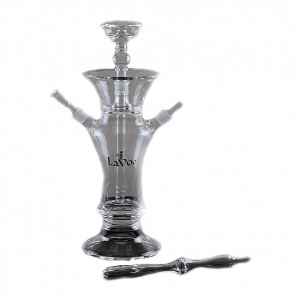 Кальян Lavoo Hookah MP1jr Прозрачный (51 см) в Севастополе