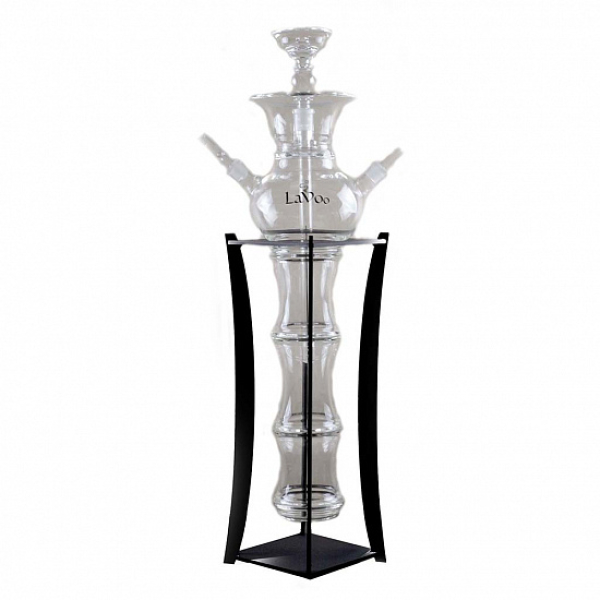 Кальян Lavoo Hookah MP1x jr Прозрачный (51 см) в Севастополе