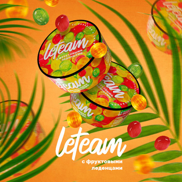 Смесь Leteam С Фруктовыми Леденцами 25 гр в Севастополе