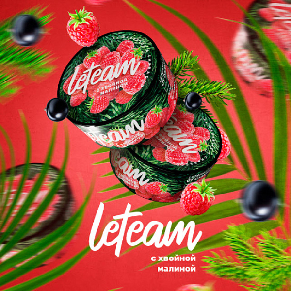 Смесь Leteam С Хвойной Малиной 25 гр в Севастополе