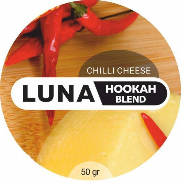 Табак Luna Chilli Cheese 50 грамм в Севастополе