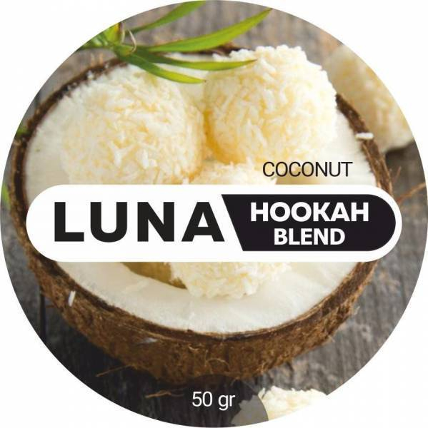 Табак Luna Coconut 50 грамм в Севастополе