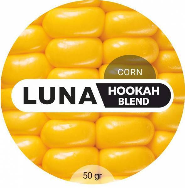 Табак Luna Corn 50 грамм в Севастополе