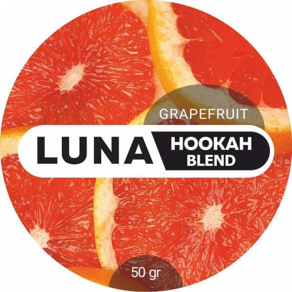Табак Luna Grapefruit 50 грамм в Севастополе
