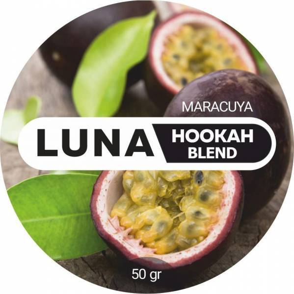 Табак Luna Maracuja 50 грамм в Севастополе